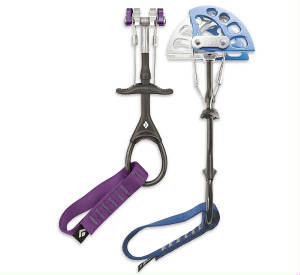Spring Loaded Camming Devices