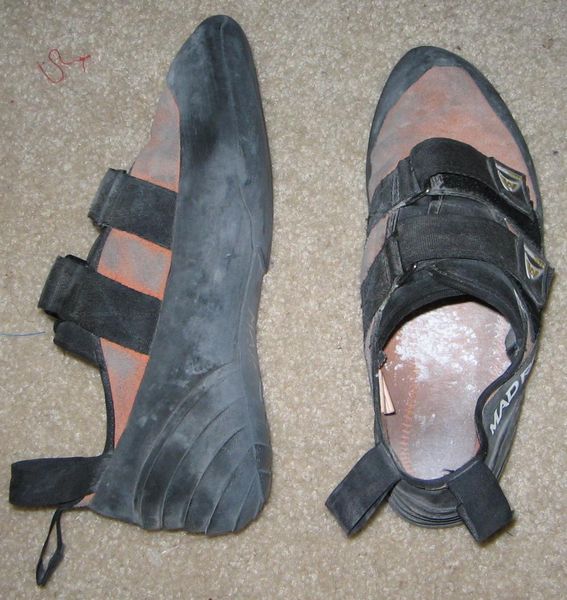 Climbing Shoes
