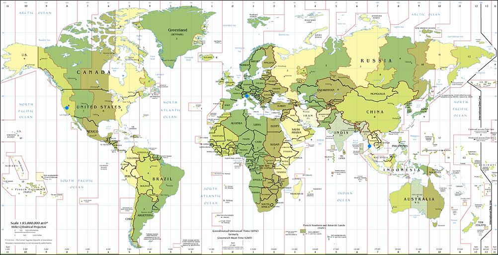 World Map