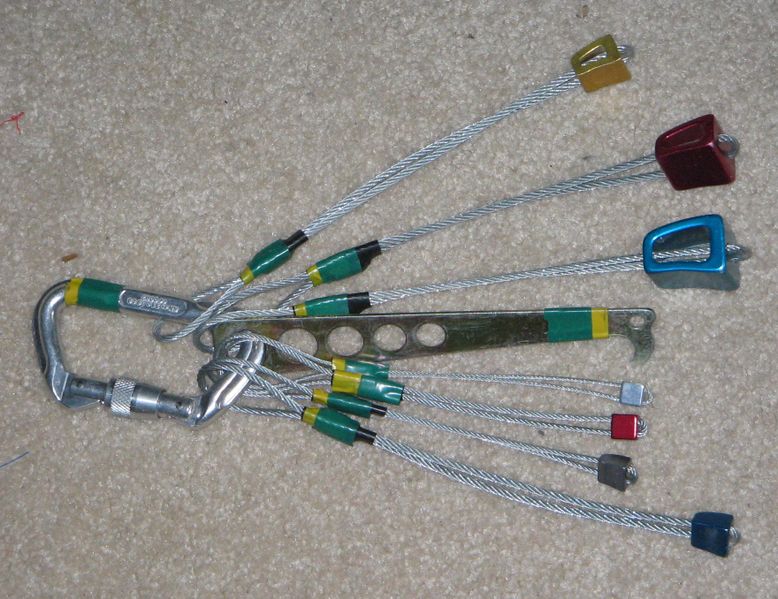 Nuts and Nut tool