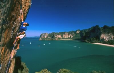 Railay Beach